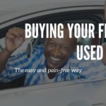 Buying first Used Car