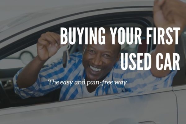 Buying first Used Car