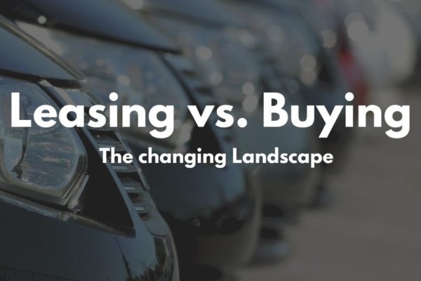 Buying vs Leasing
