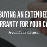 Extended Warranty Scam