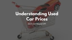 Understanding Used Car Prices