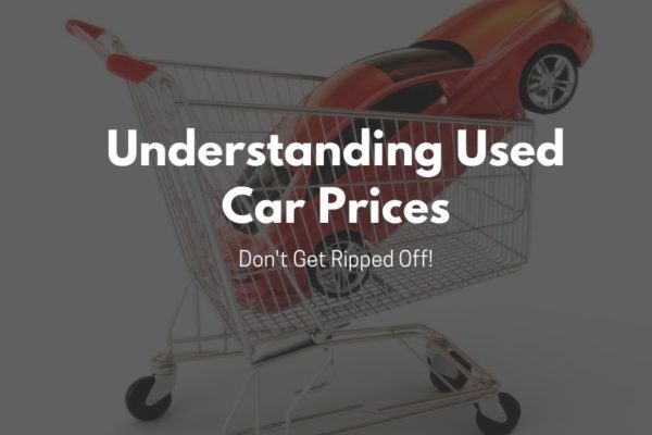 Understanding Used Car Prices