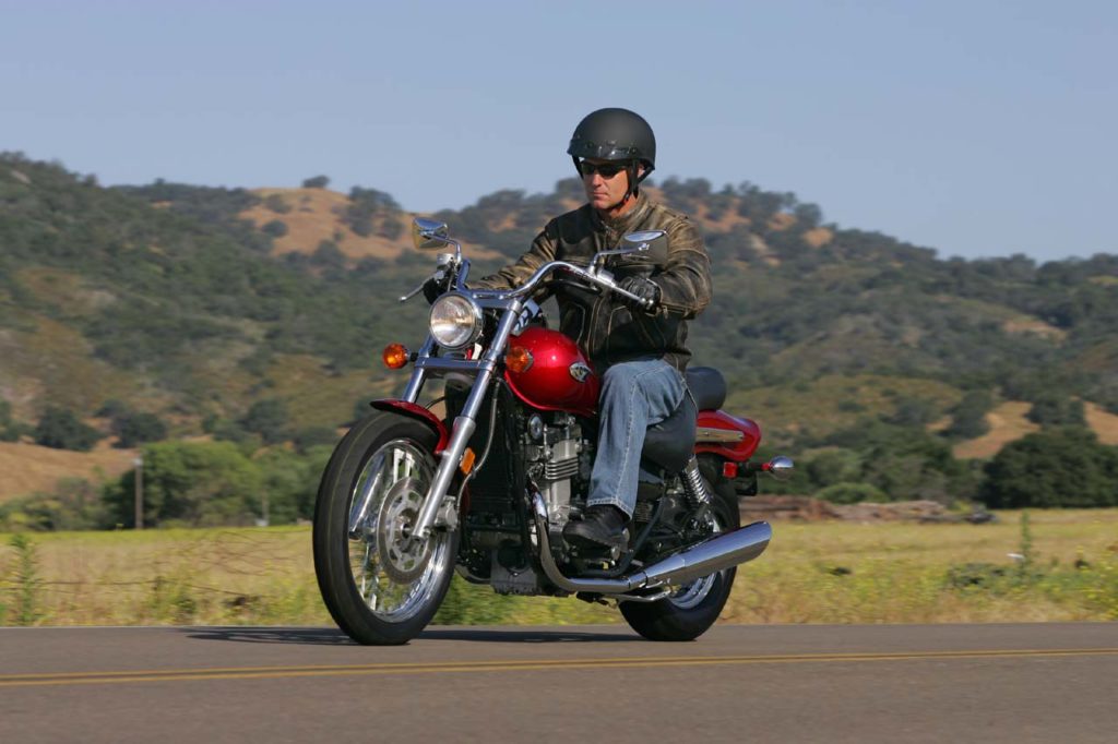 2009 KAWASAKI VULCAN 500 LTD