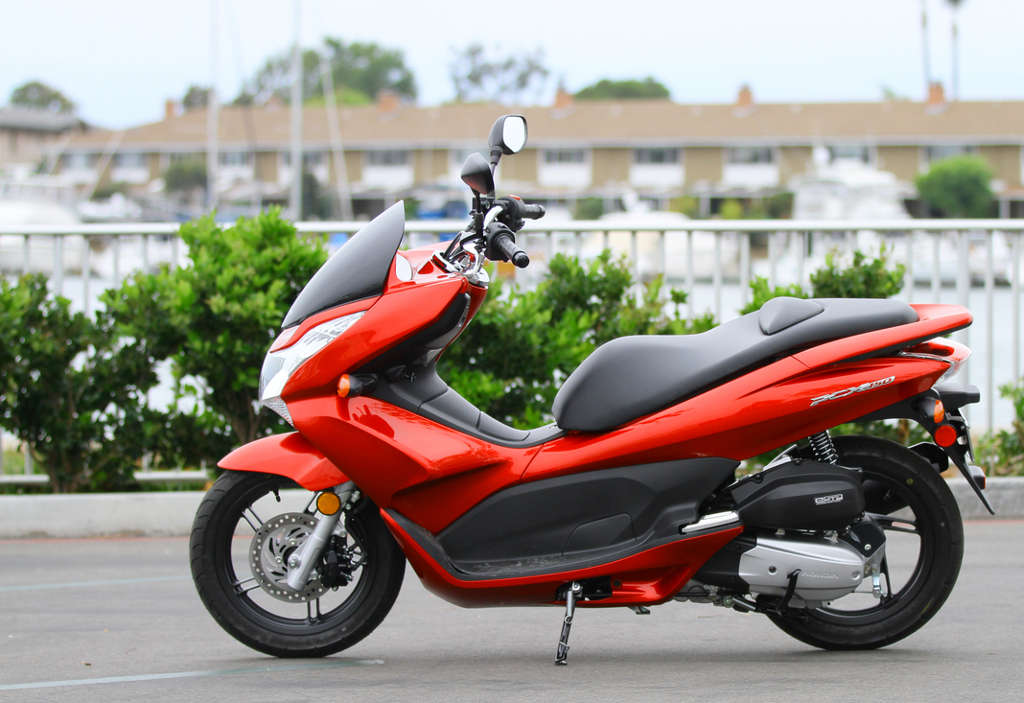 2013 Honda PCX150