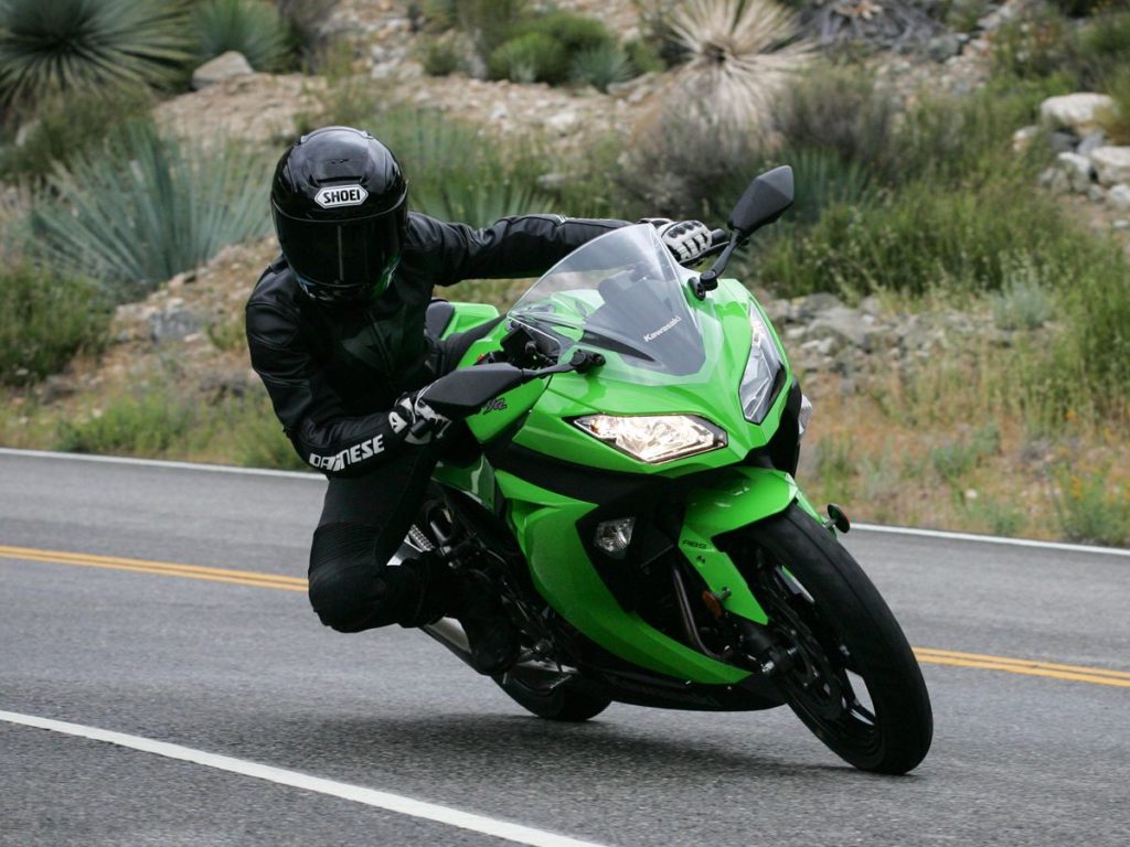 2015 KAWASAKI NINJA 300 ABS