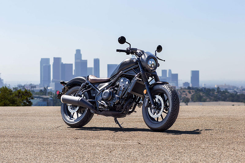 2020 HONDA REBEL 300 ABS