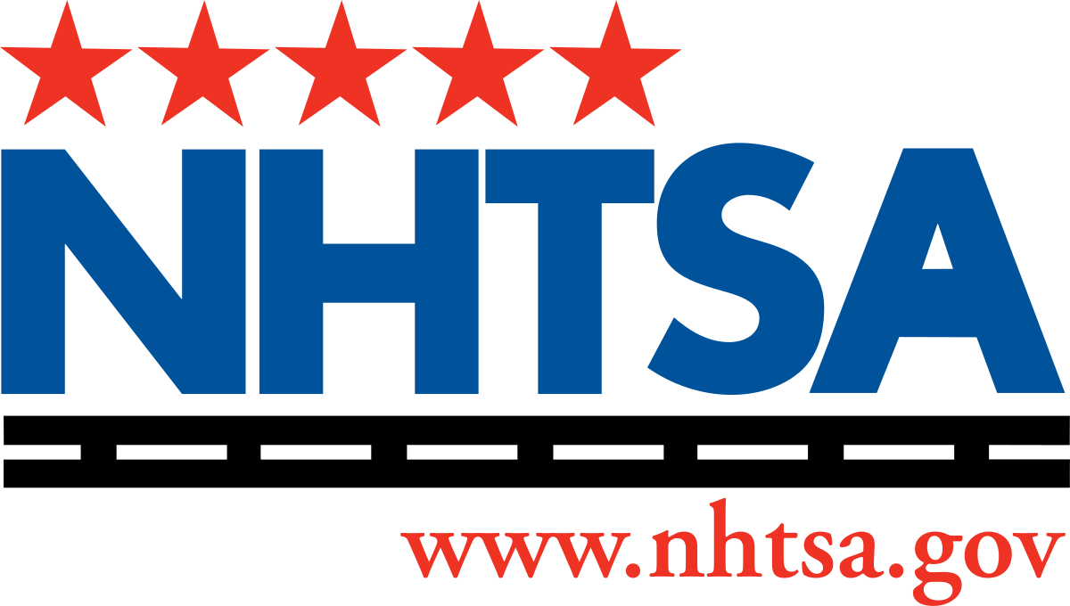 1200px Logo of the United States National Highway Traffic Safety Administration.svg