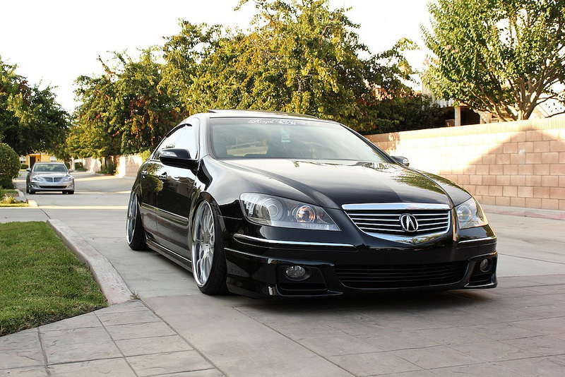 2006 Acura RL Sedan 4D AWD