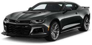 2017 chevrolet camaro