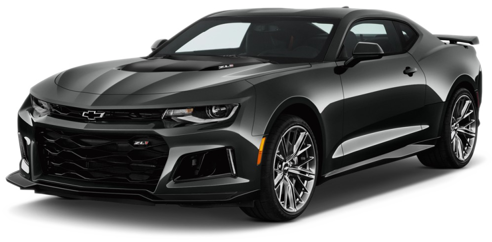 2017 chevrolet camaro