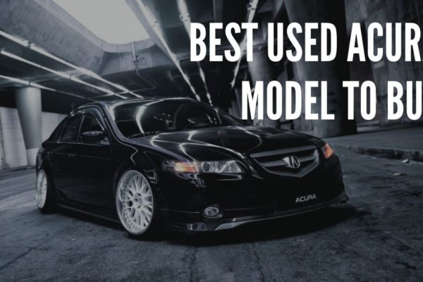 Best used Acura model to buy