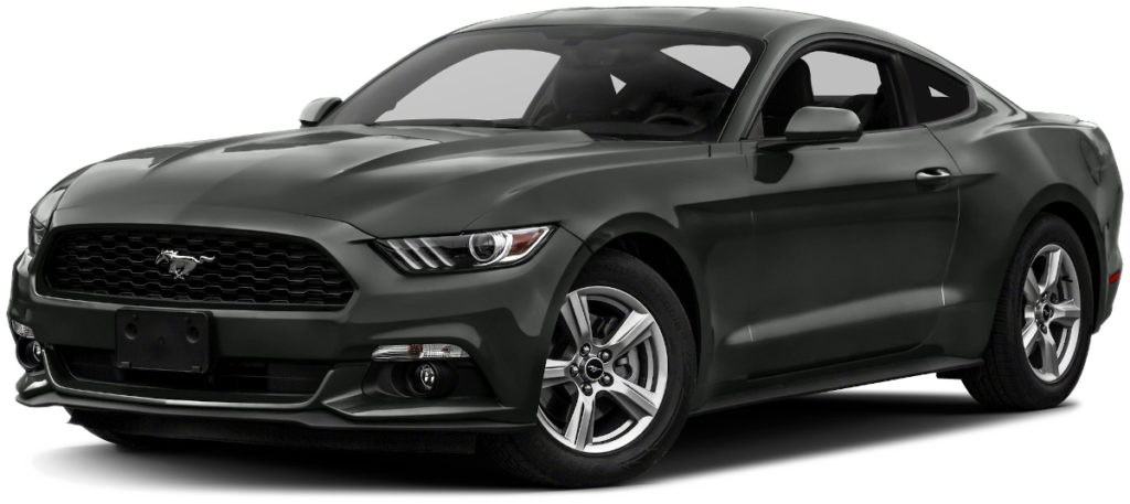 2017 ford mustang gt