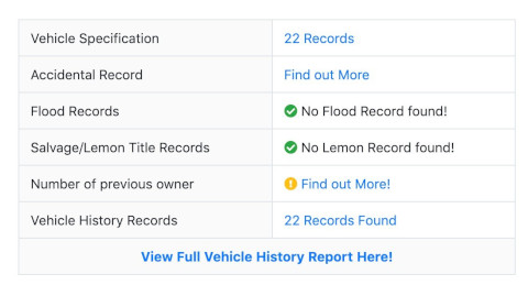 Summary for 2004 GMC TOPKICK 4500 1GDE4E12X4F519742 VIN REPORT 480px