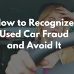 avoid common car fraud