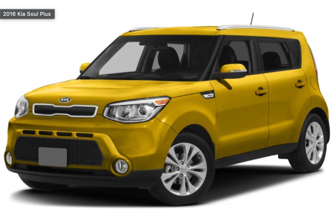 2016 Kia Soul