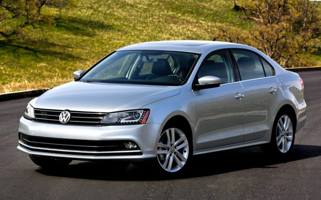 2017 Volkswagen Jetta