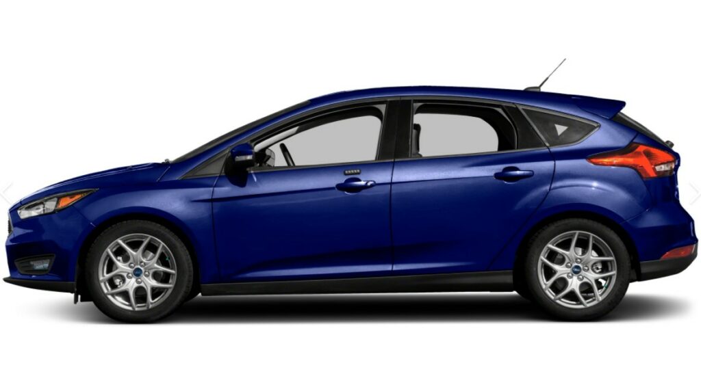 2018 Ford Focus Hatchback