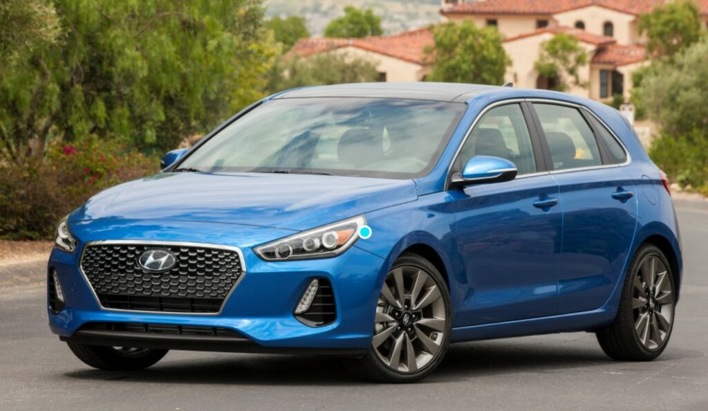 2018 Hyundai Elantra