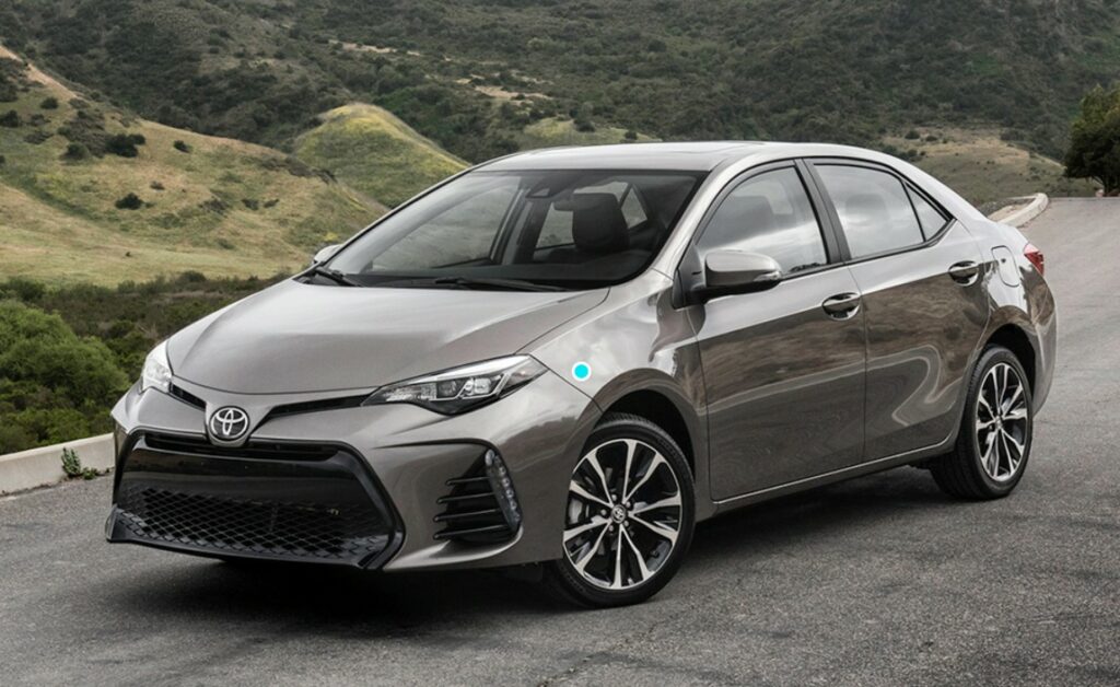 2018 Toyota Corolla