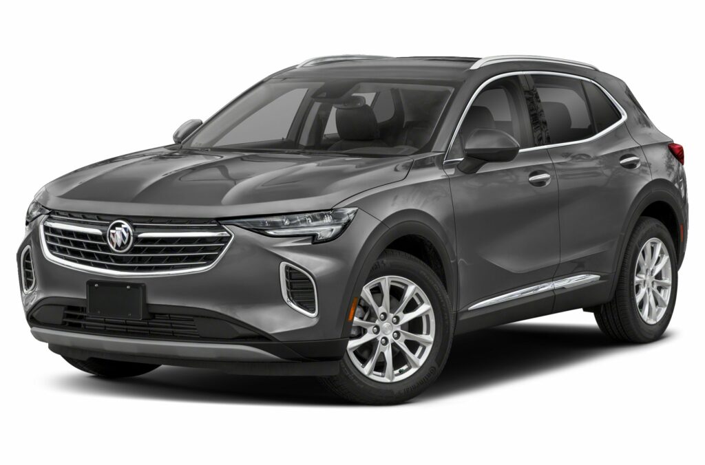 Buick Envision SUV.