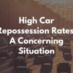 High Car Repossession Rates: A Concerning Situation