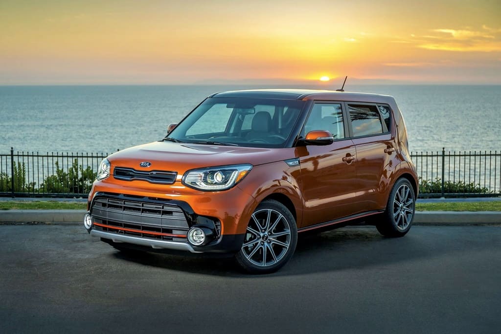 2019 Kia Soul