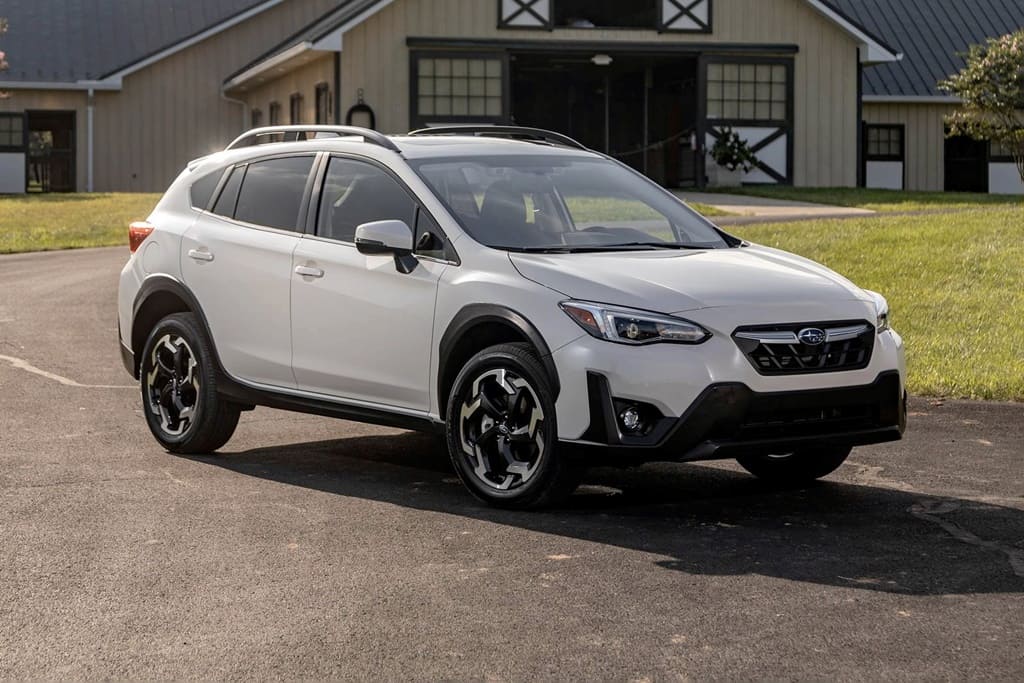 2023 Subaru Crosstrek