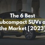 The 6 Best Subcompact SUVs on the Market 2023