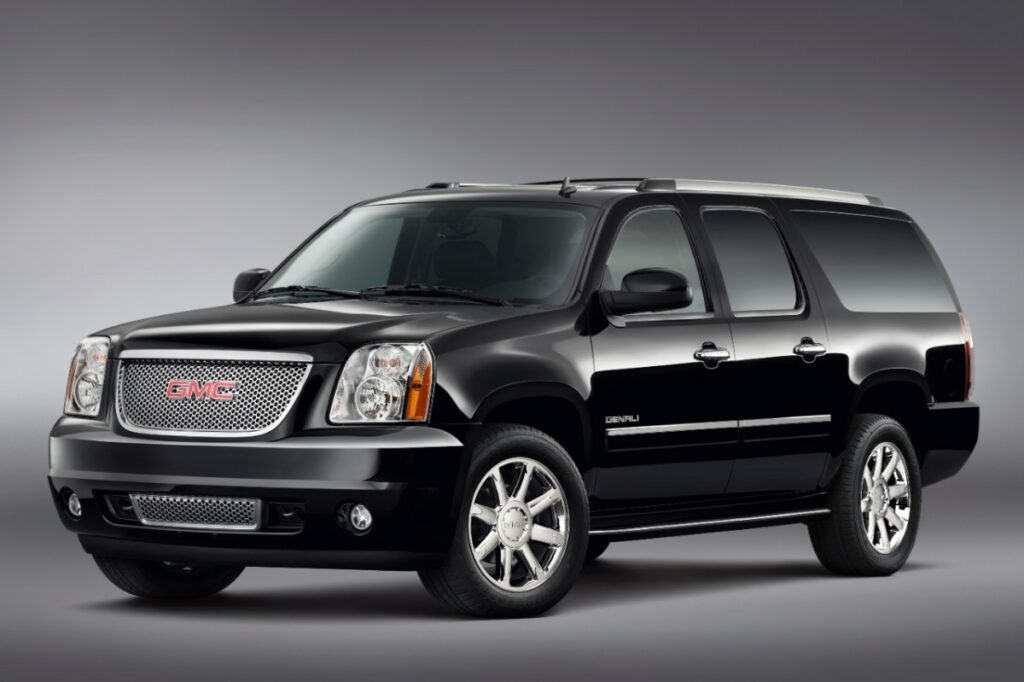 2014 GMC Yukon