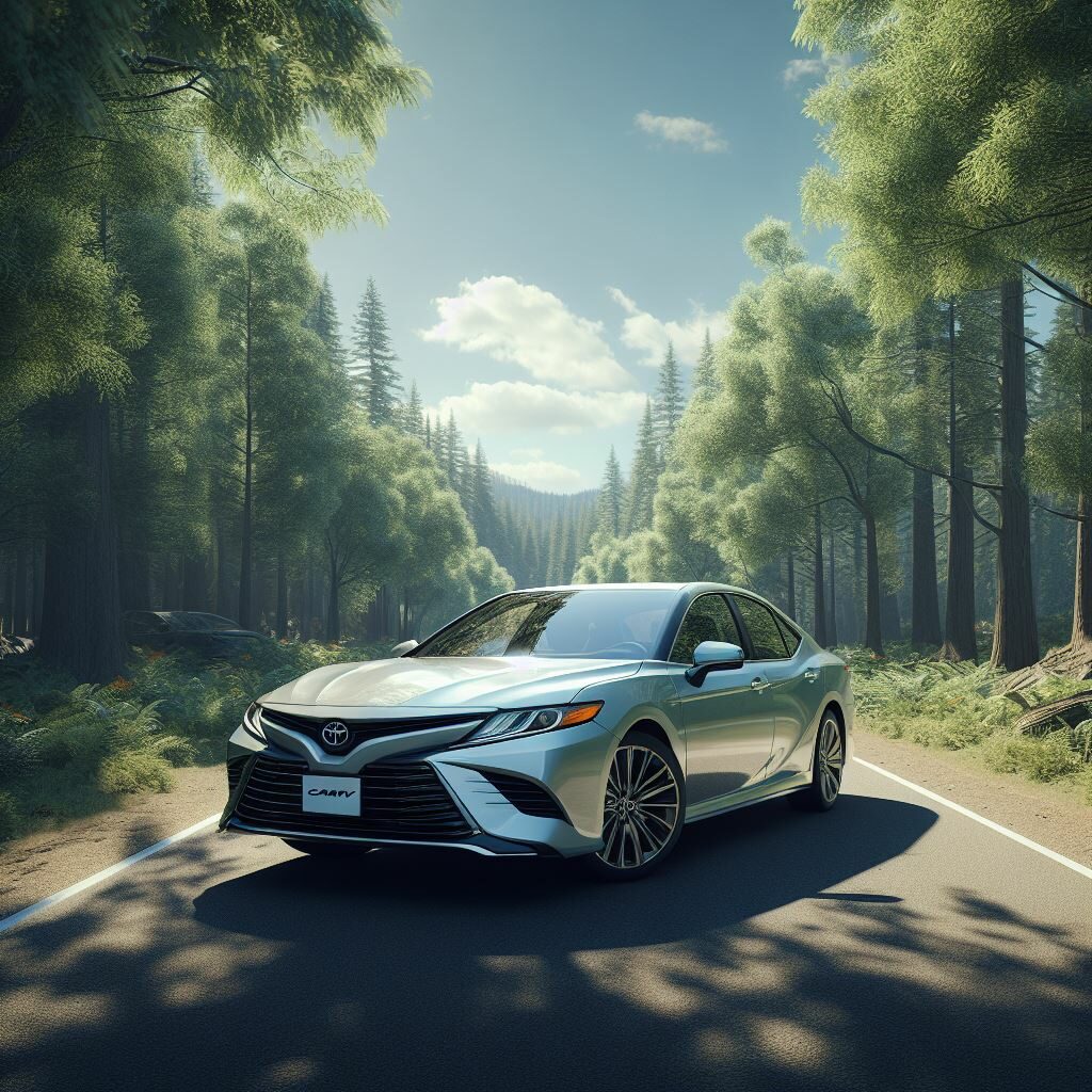 2023 Toyota Camry