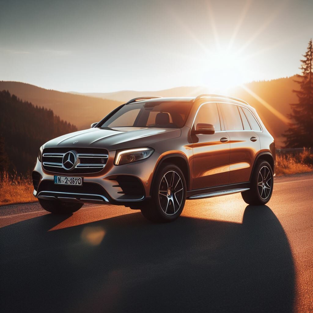 Mercedes-Benz GLB-Class