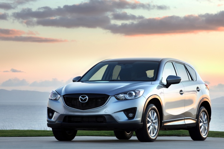 2018 Mazda CX-5