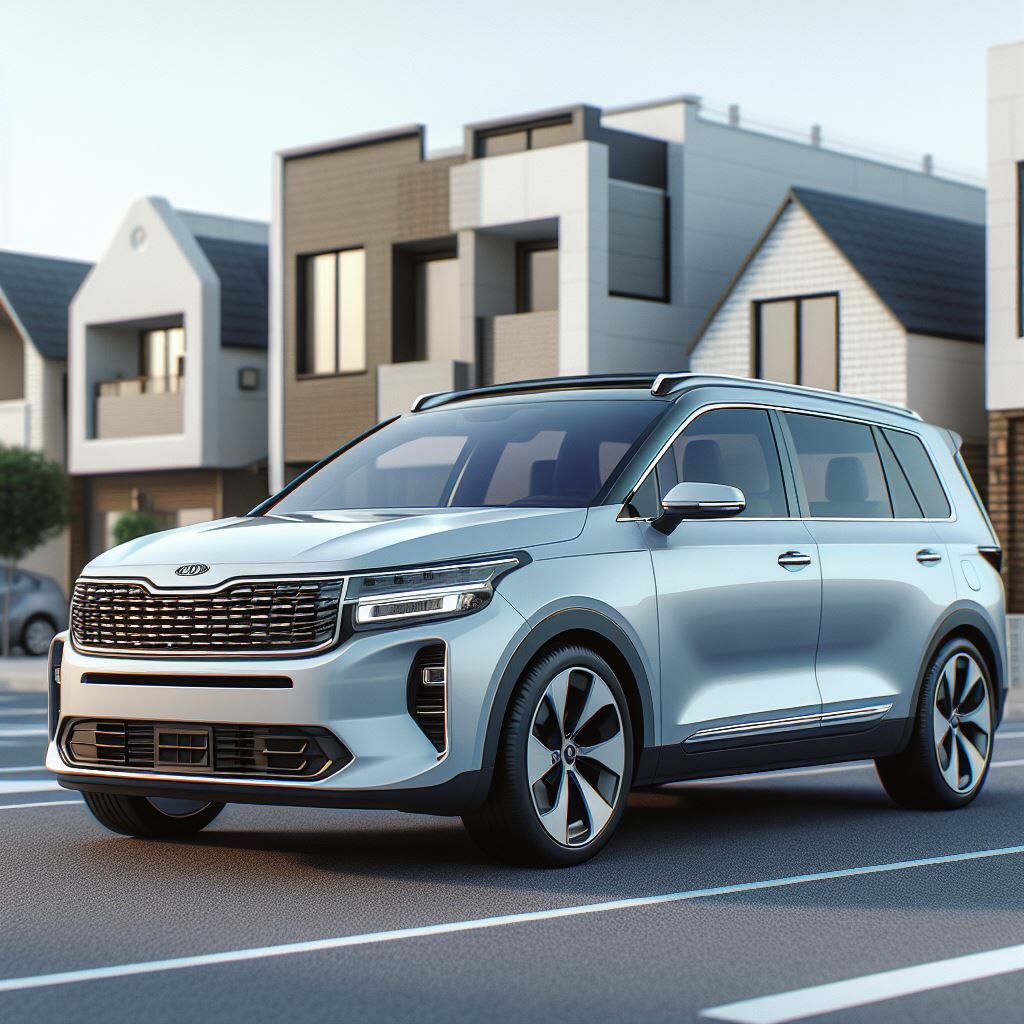 2023 Kia Carnival