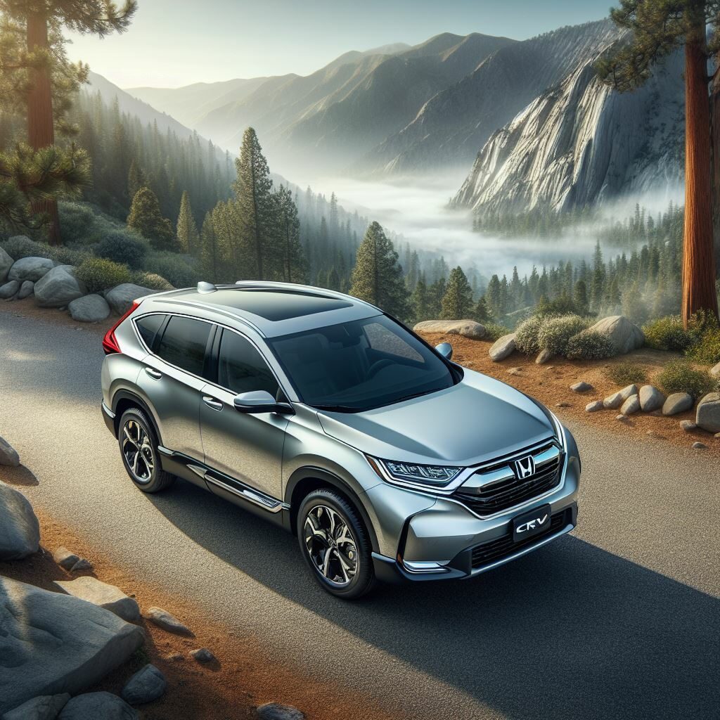 2023 Honda CR-V Hybrid