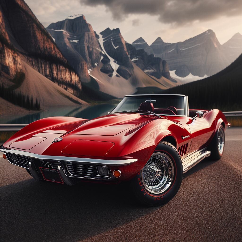 Cool Chevrolet Corvette