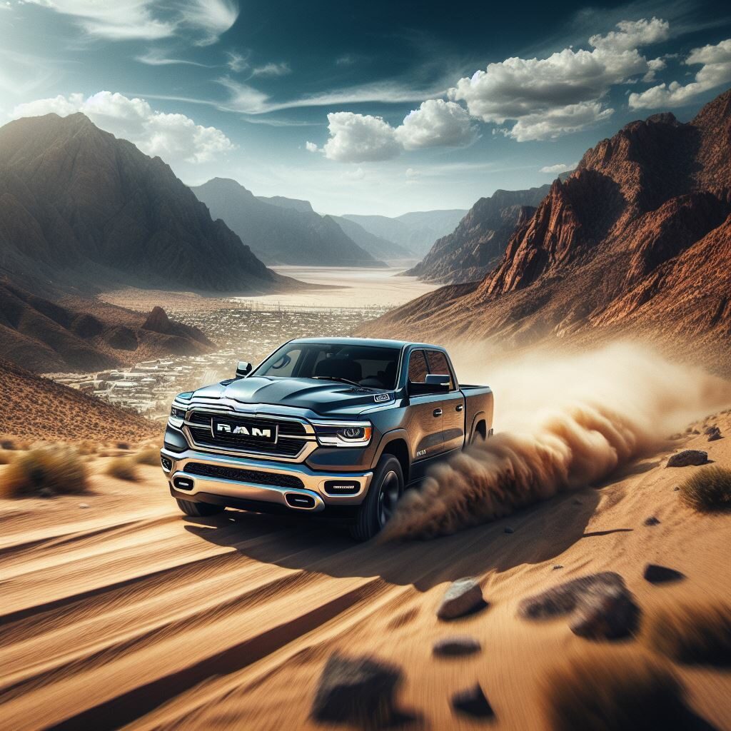 2023 Ram 1500 