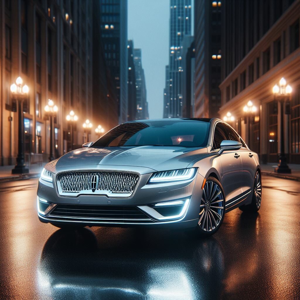 Lincoln MKZ Hybrid