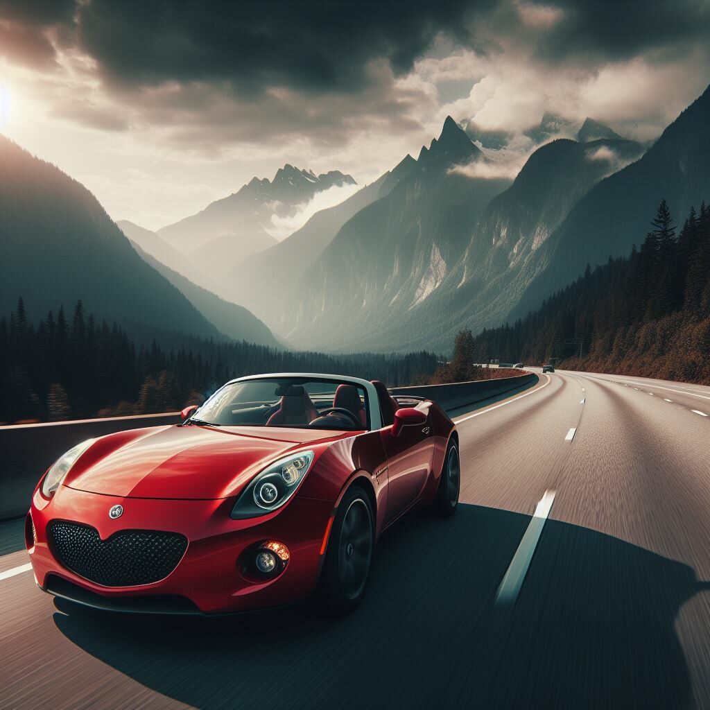 Pontiac Solstice