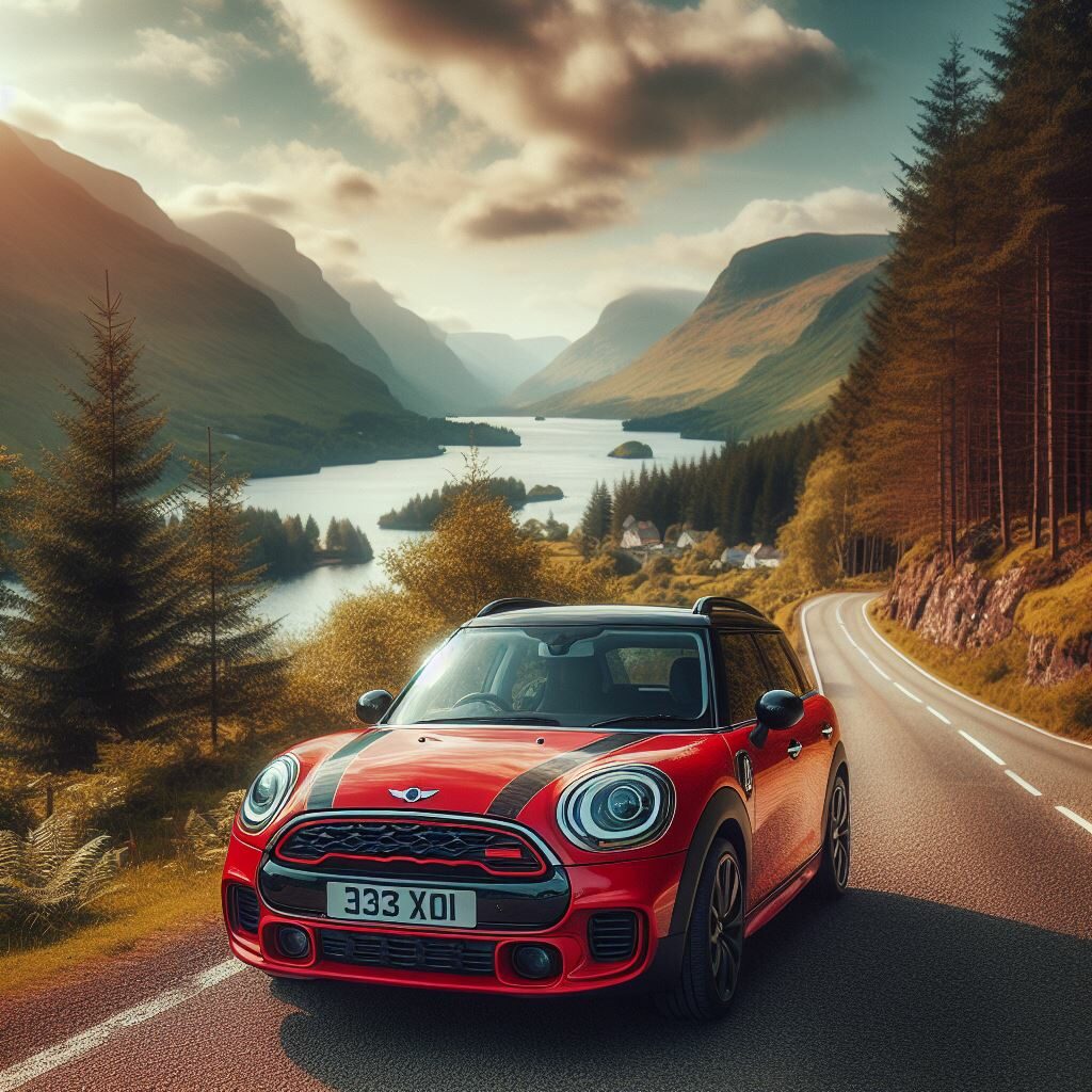 MINI Countryman