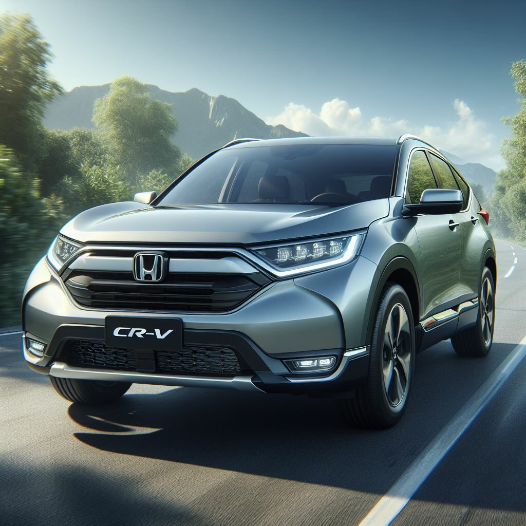 Honda CR-V Hybrid