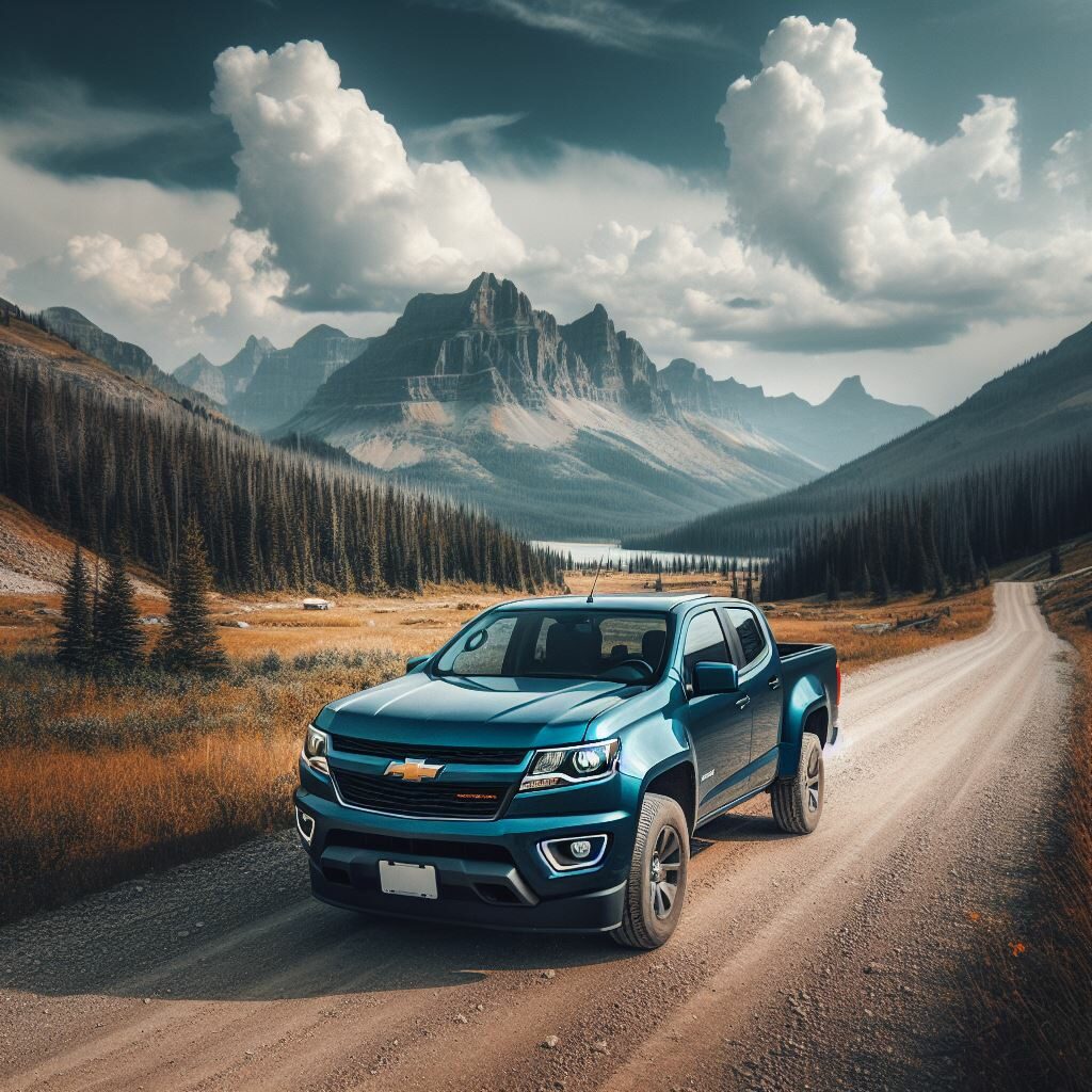 Chevrolet Colorado