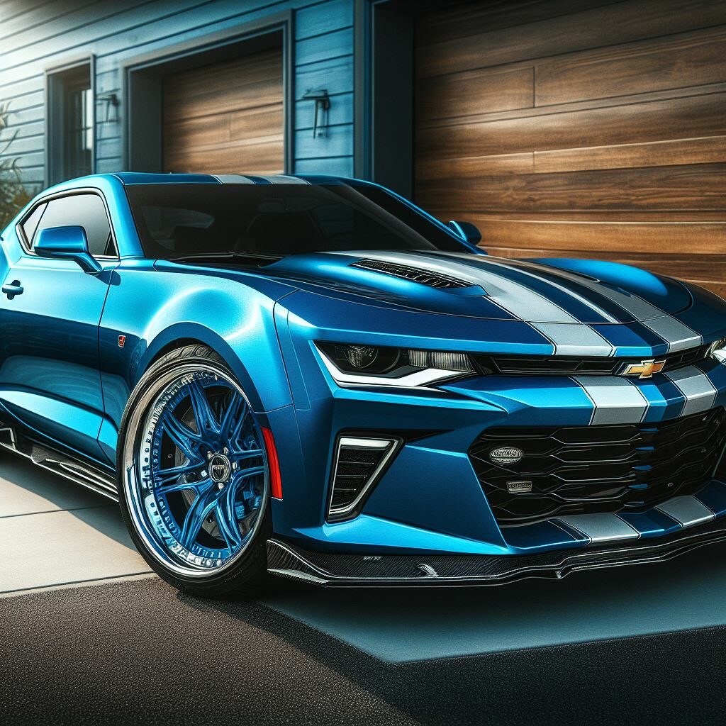 Chevrolet Camaro