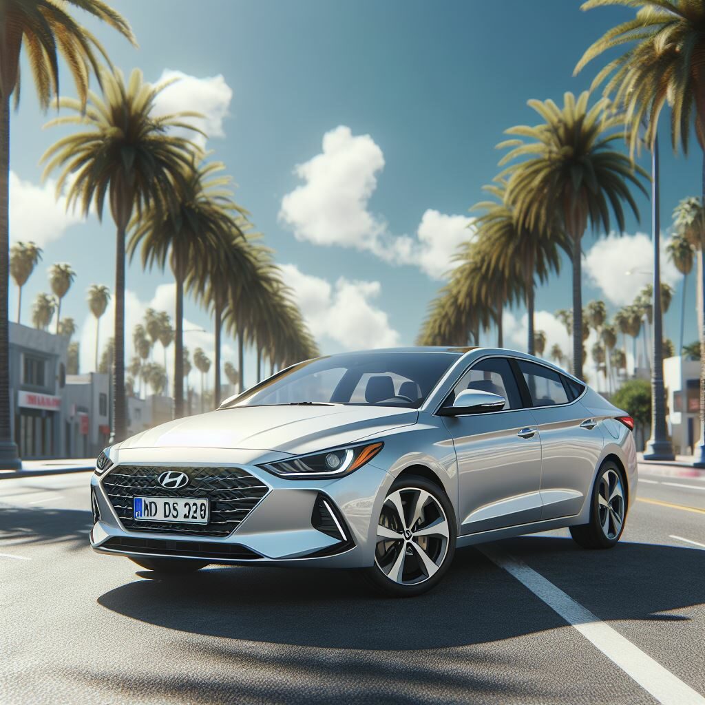 2023 Hyundai Elantra