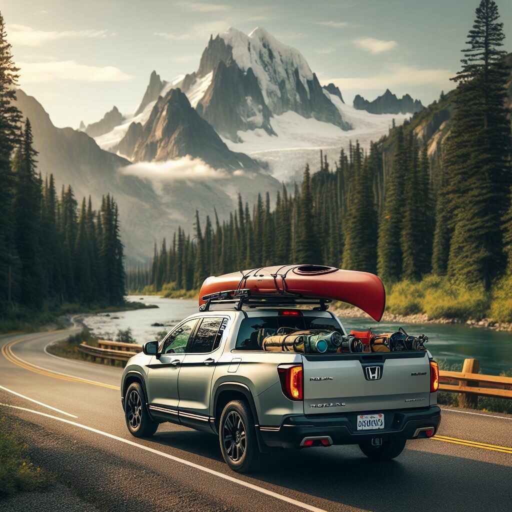 Honda Ridgeline