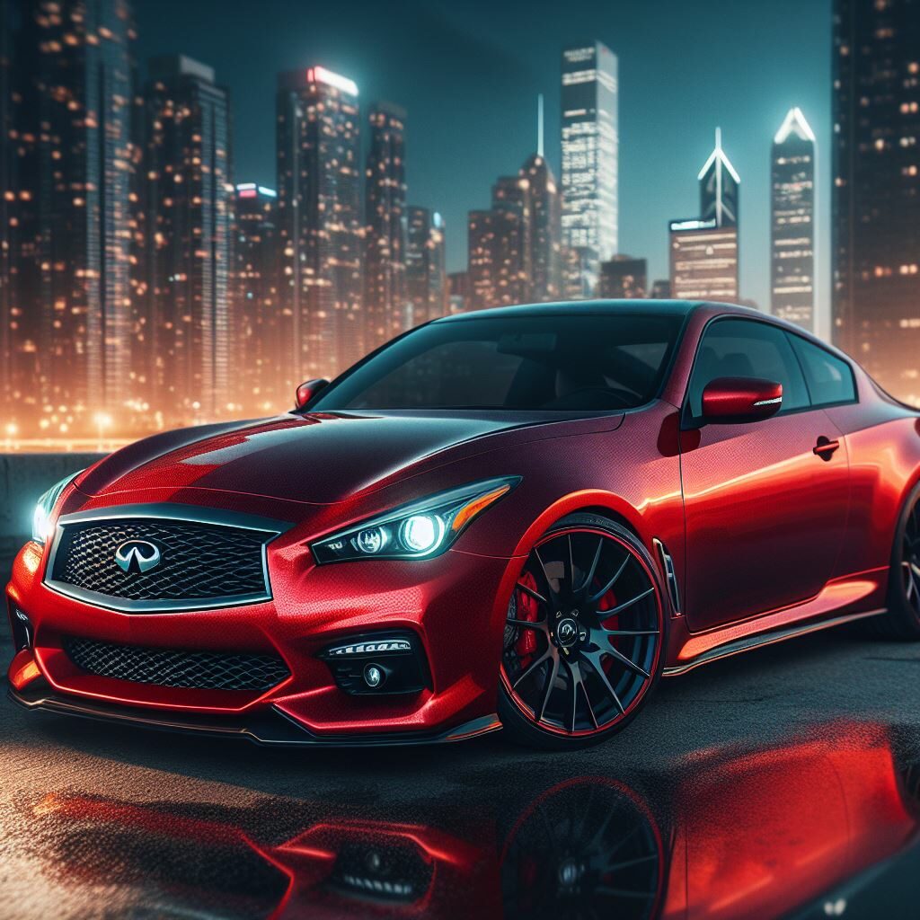 Infiniti G37 Coupe