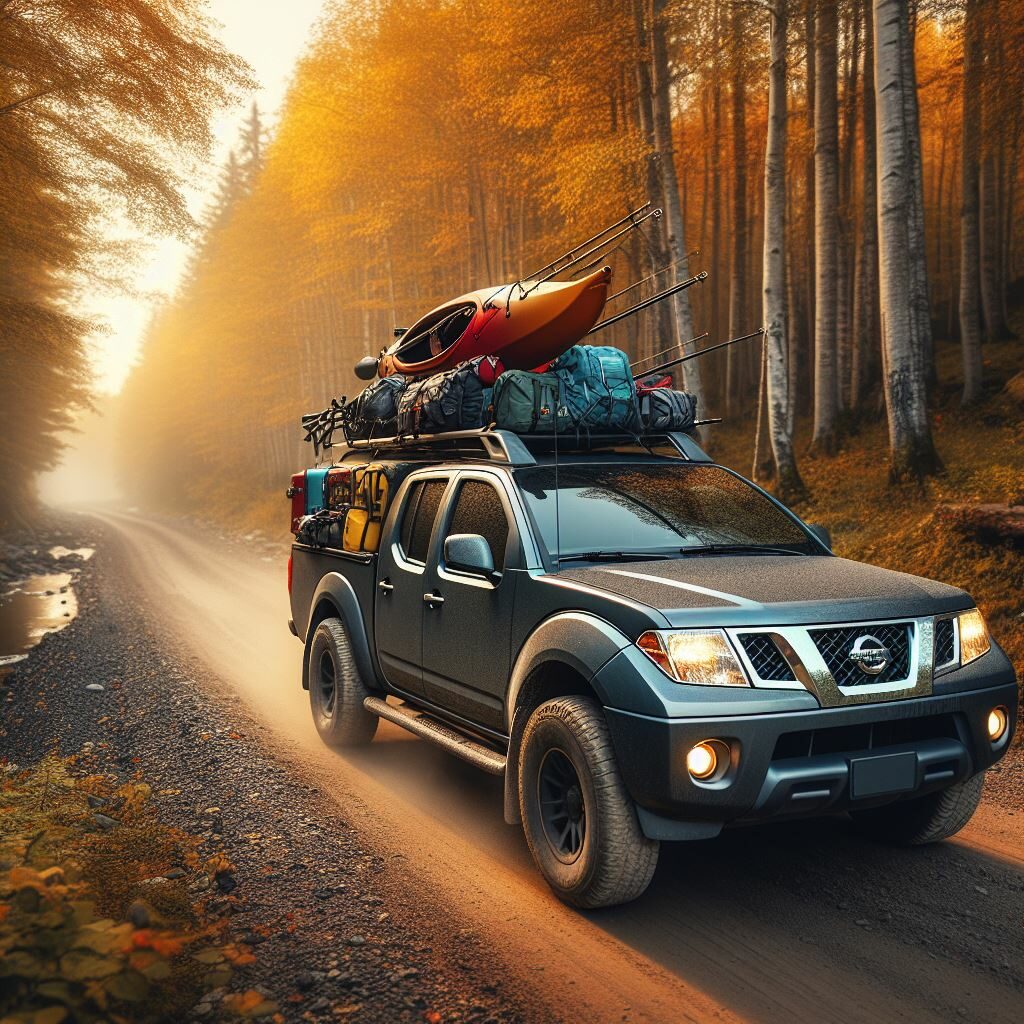 Nissan Frontier