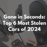 top stolen cars