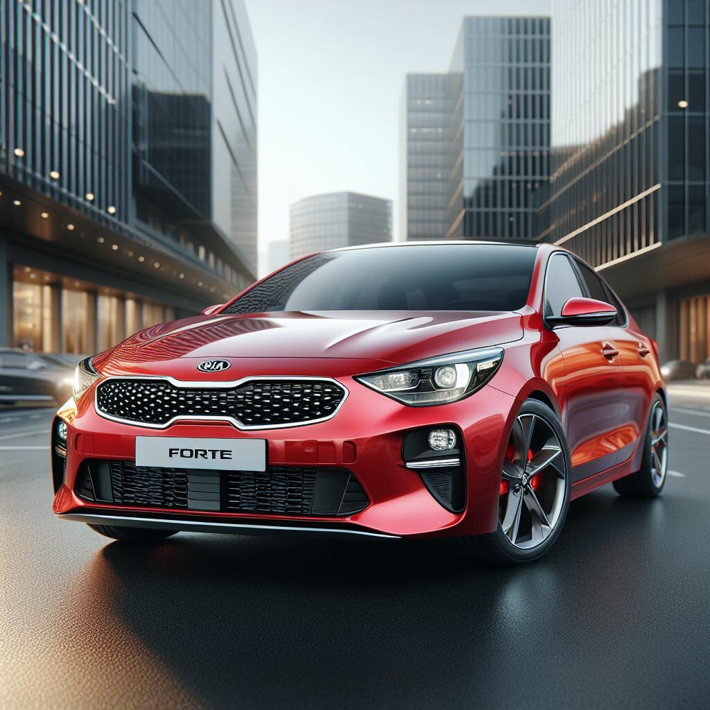 Kia Forte