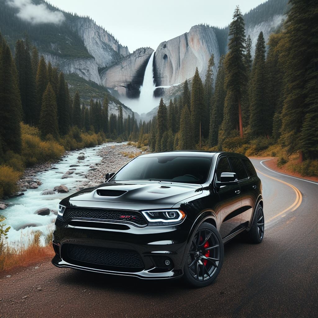 Dodge Durango SRT Hellcat